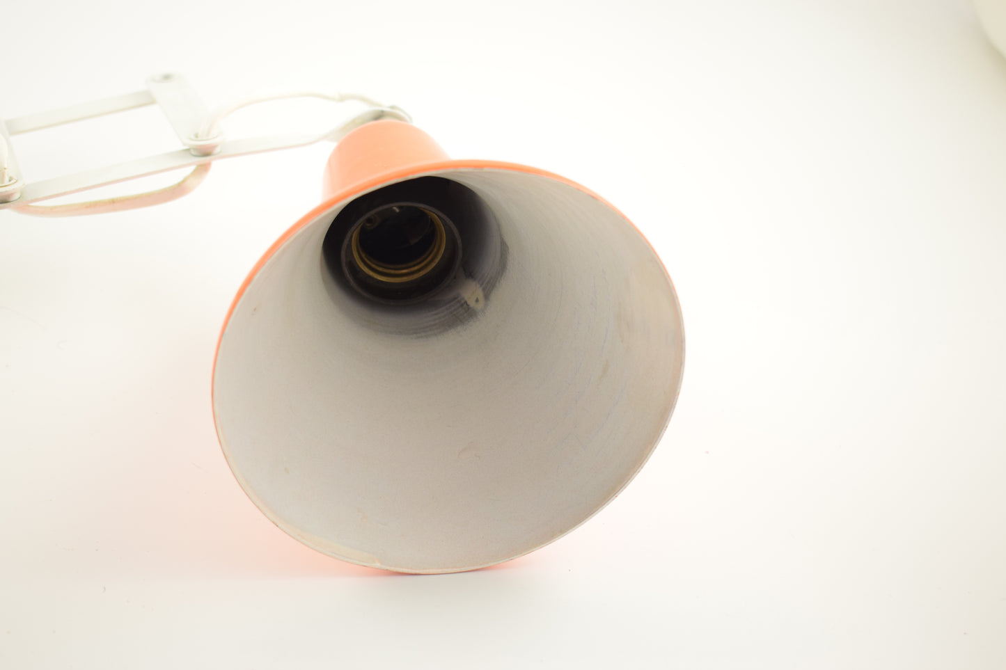 Anvia dutch retro scissors wall lamp orange vintage wall light from anvia light designers