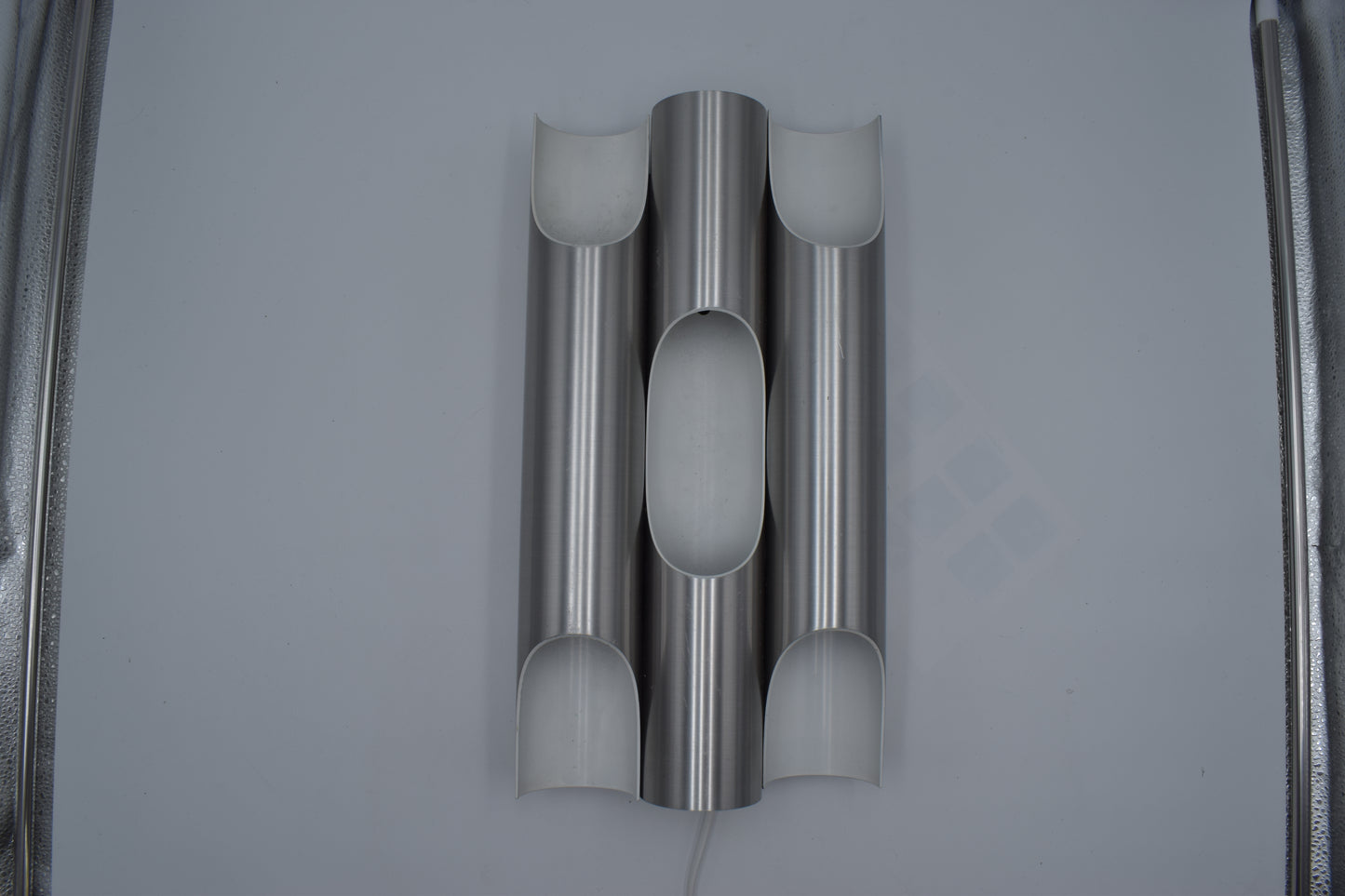 RESERVED - RAAK Amsterdam Fuga Organ Sconces by Maija Lisa Koumalainen , design wallight from raak light architects