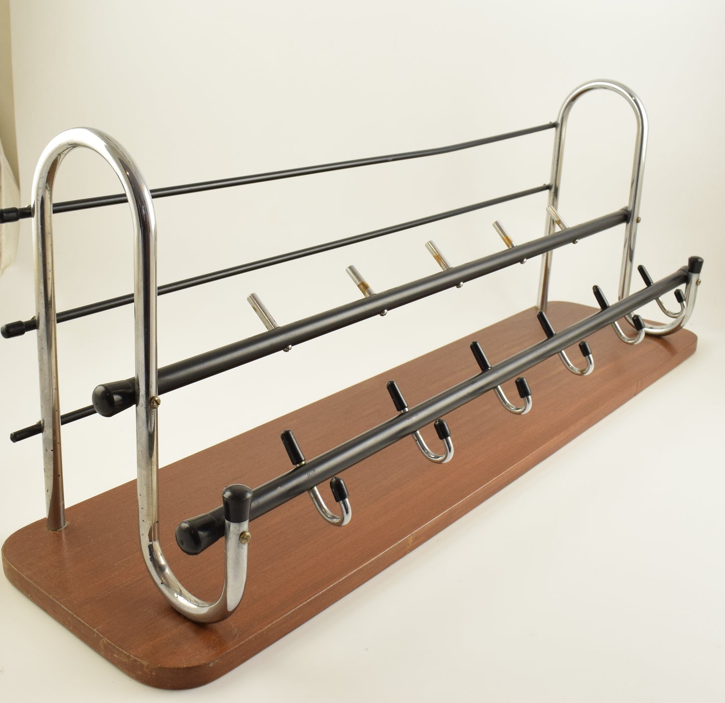  coat rack entryway furniture dutch style mid century modern wooden rack entryway organizer Eames Saarinen Noguchi Hans Wegner knoll Mies van der Rohe Poul Kjærholm