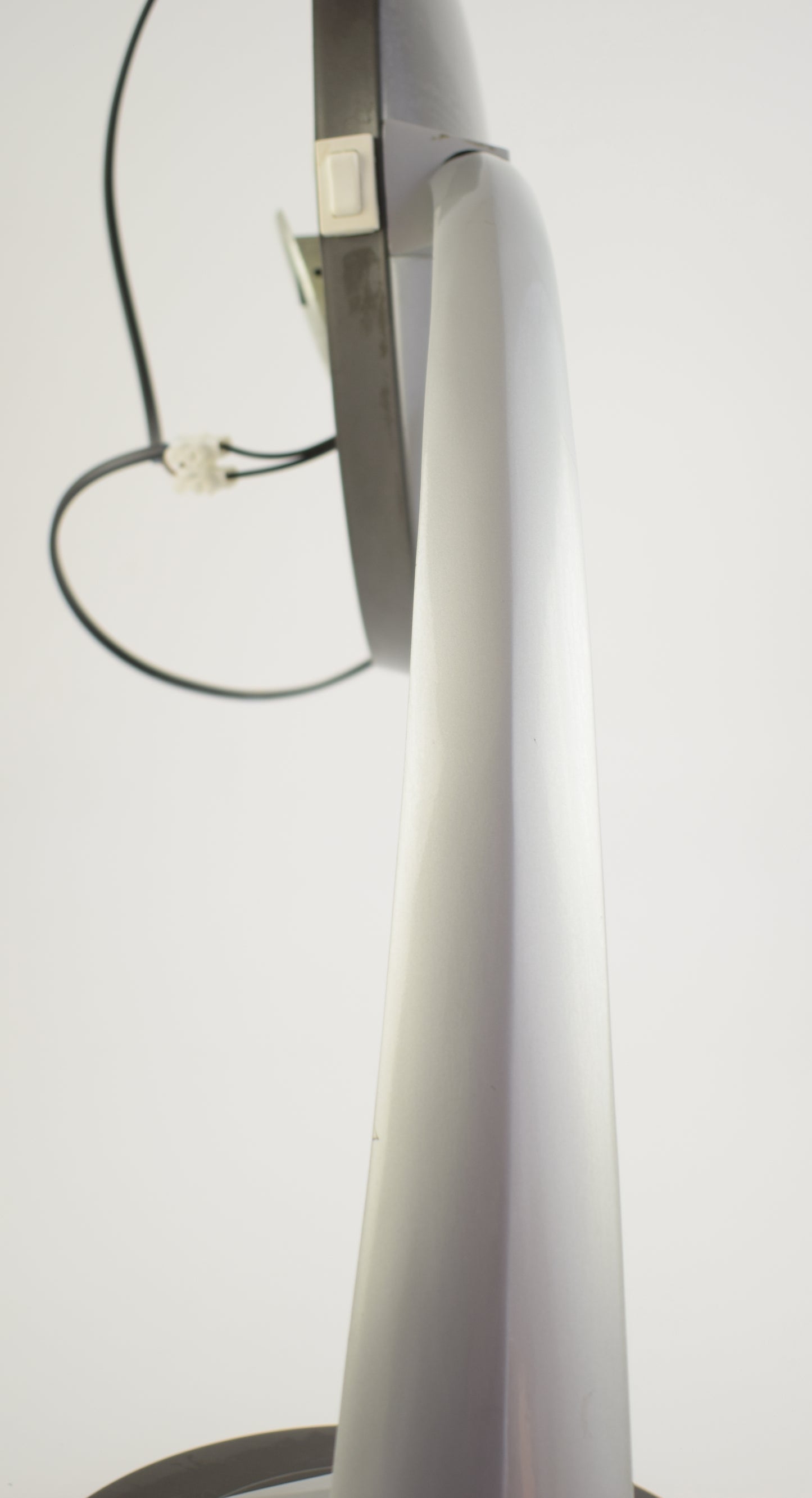 FASE BOOMERANG 2000 Heavy vintage Fase Lamp from Madrid designed in the late 1960s