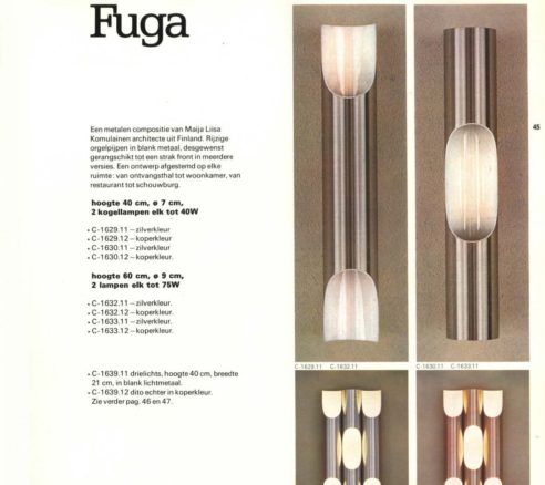 theatre light, cinema light, raak holland, amsterdam lamp, wall light, sconces, lamp, Fuga Komulainen, mid century modern, romantic light, eames, sciolari, decirculo