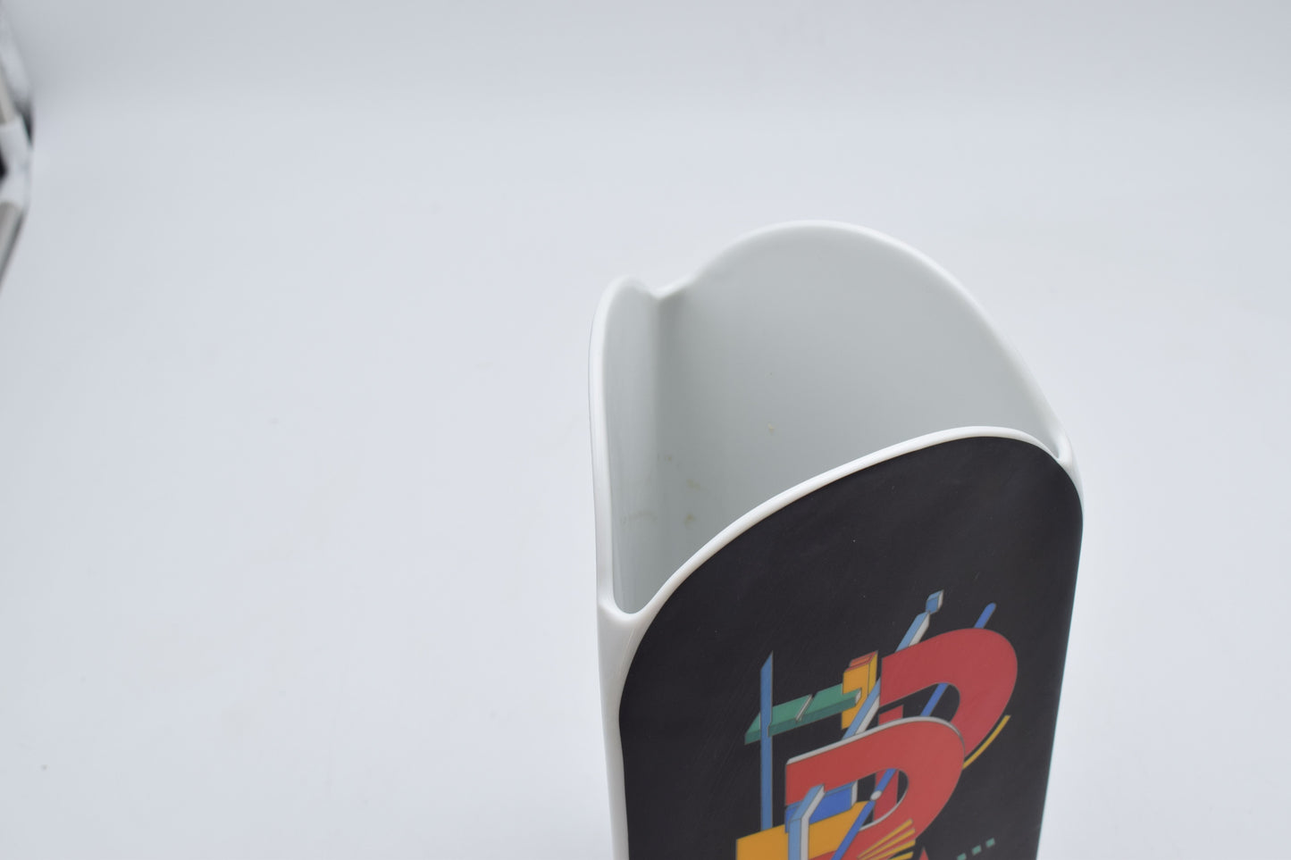 rosenthal studio line vase happiness marcello morandini