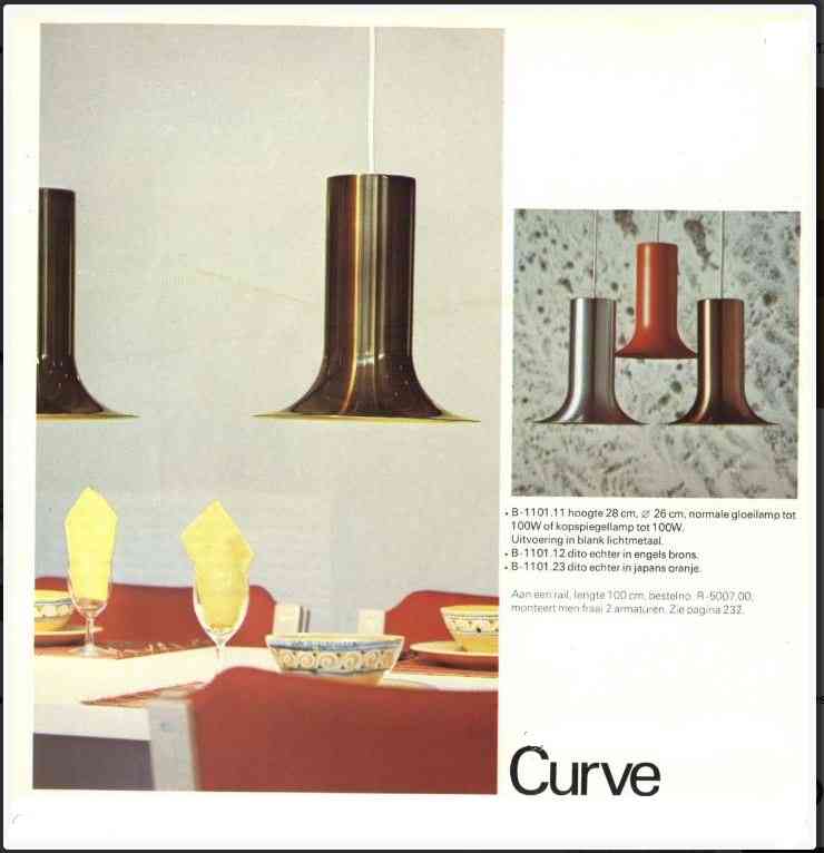 raak amsterdam, bronze lamp, trumpet lamp, made in holland, raak lamps, dinner room lamp, mid century lamp, warm vintage light, hans wegner lamp, marcel breurer, Florence Knoll, van der Rohe, Harry Bertoia pastoe