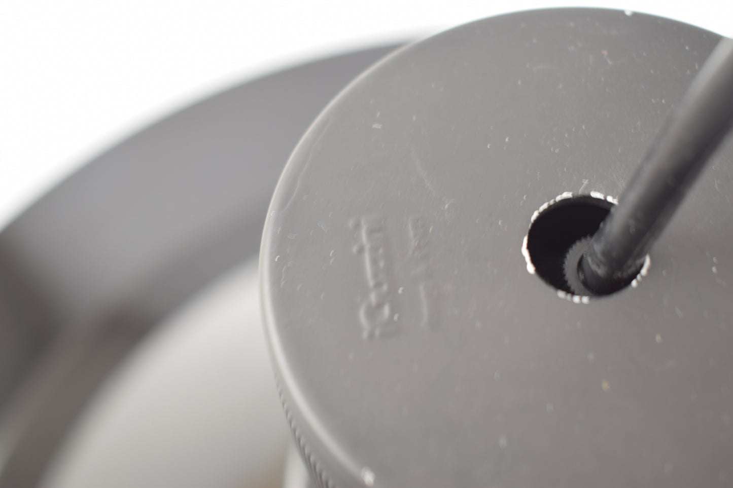 guzzini, iguzzini, panton, kartell, joe colombo, kitchen lamp, hallway lamp, white pendant lamp, italian design, designer lamp, decirculo, vintage light, vintage lamp