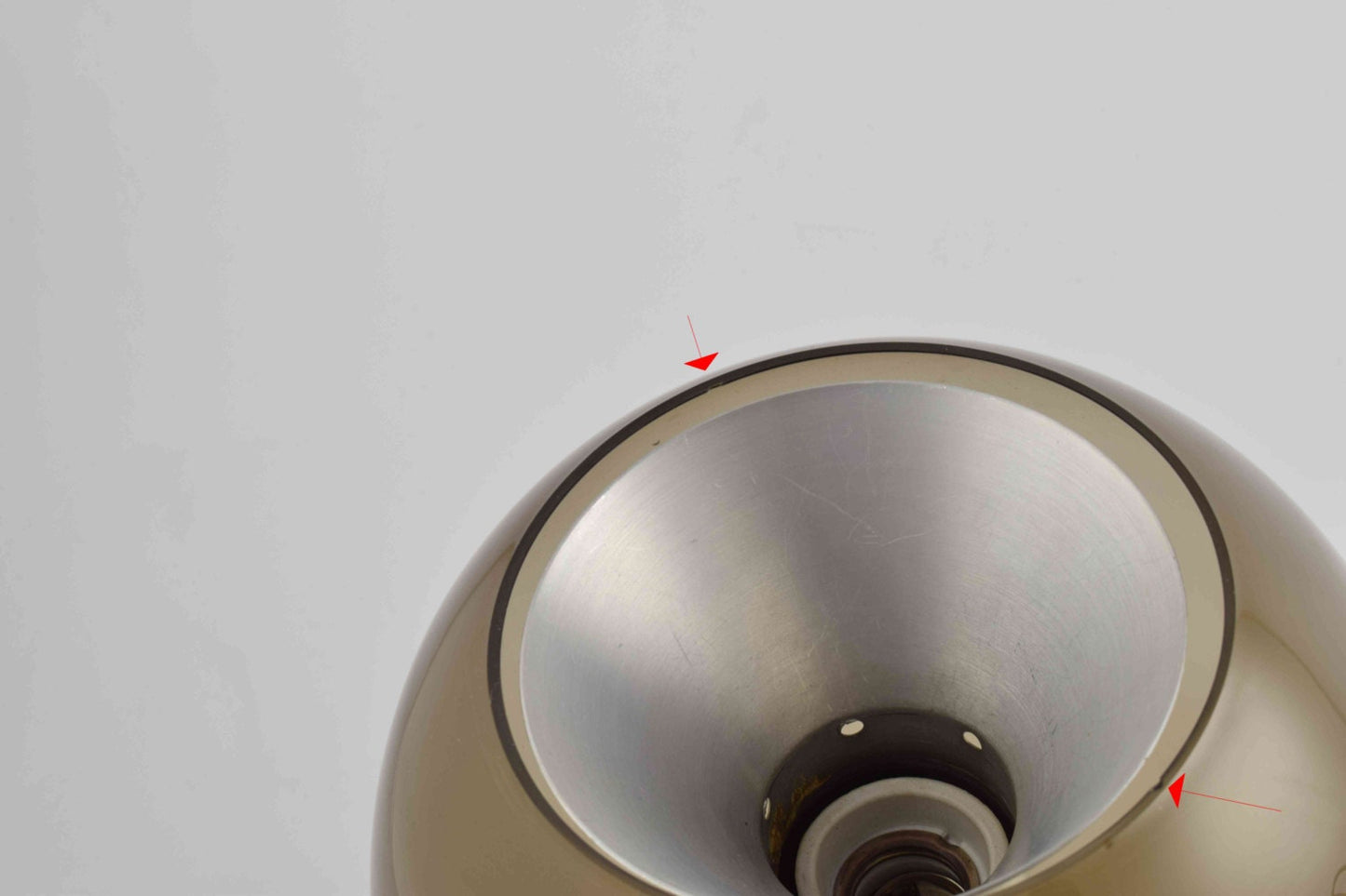 Raak Amsterdam wandlamp, Globe C-1512 schans van Frank Ligtelijn