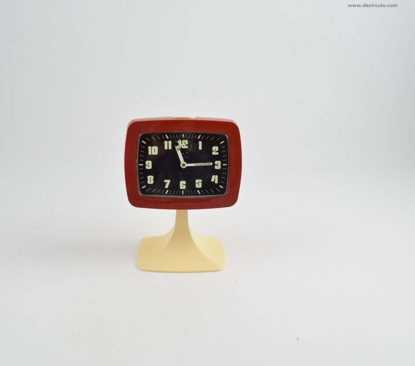 Wamda German alarm clock from the 1970s