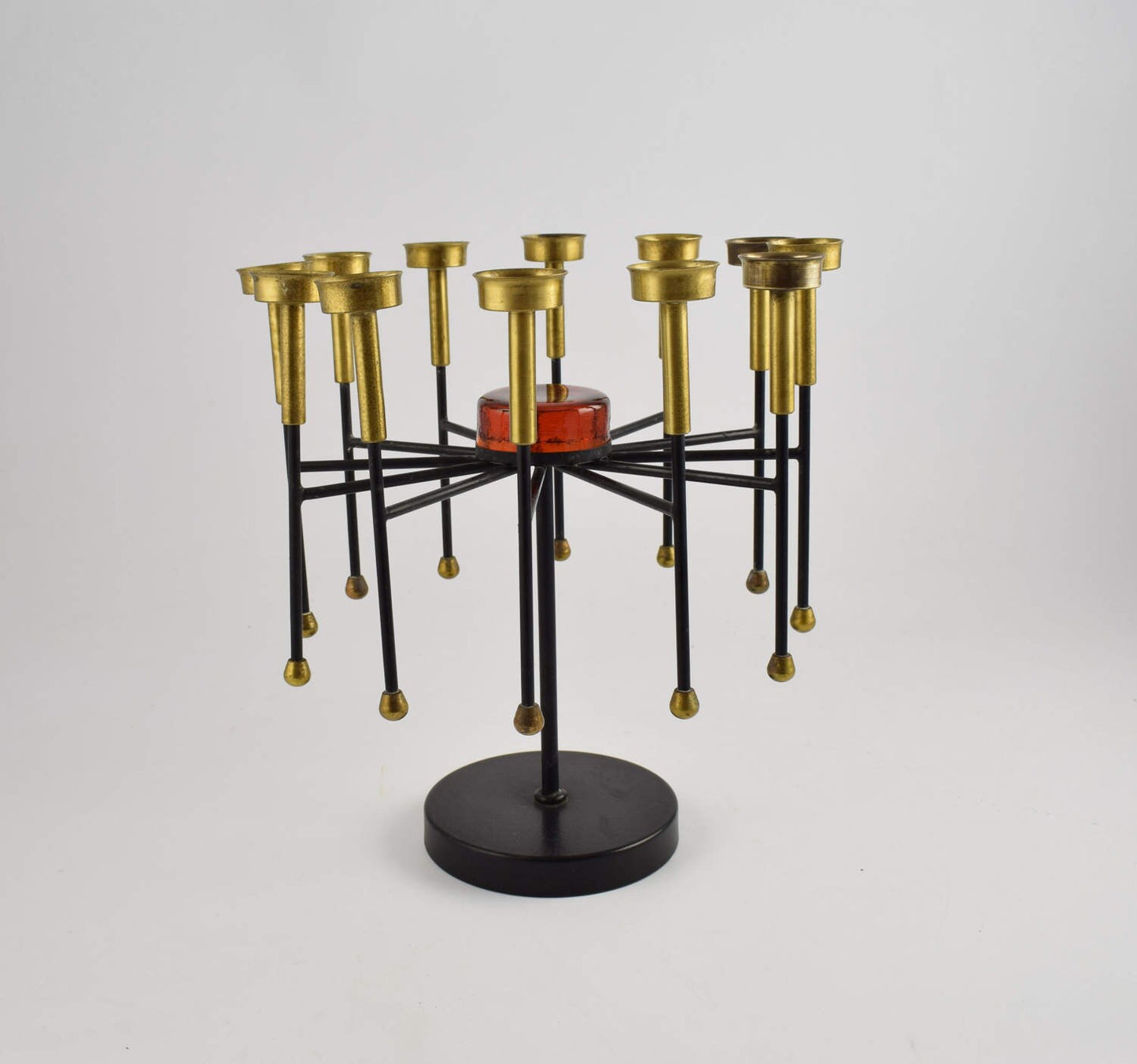 Candelero sueco Gunnar Ander de los años 60