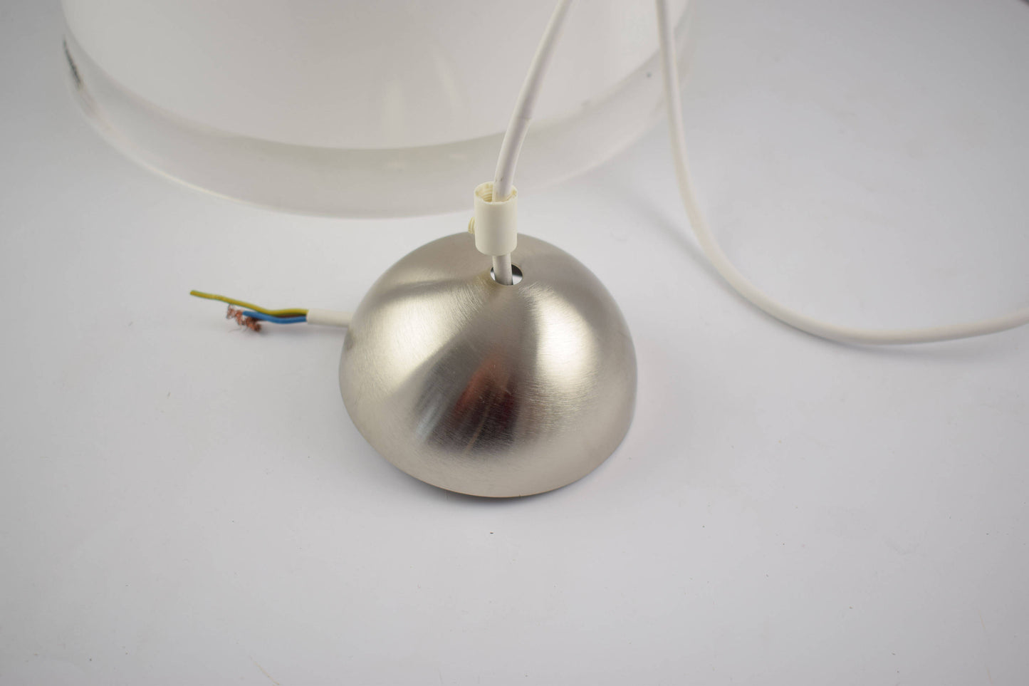 Lámpara colgante Guzzini italiana de plexiglás de iGuzzini, años 70