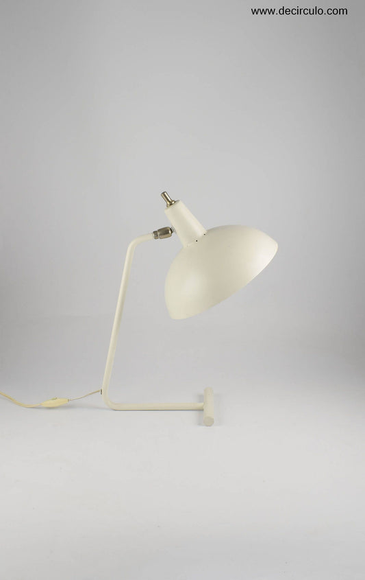 Anvia Almelo desklamp or table lamp by J.J.M. Hoogervorst model 6019