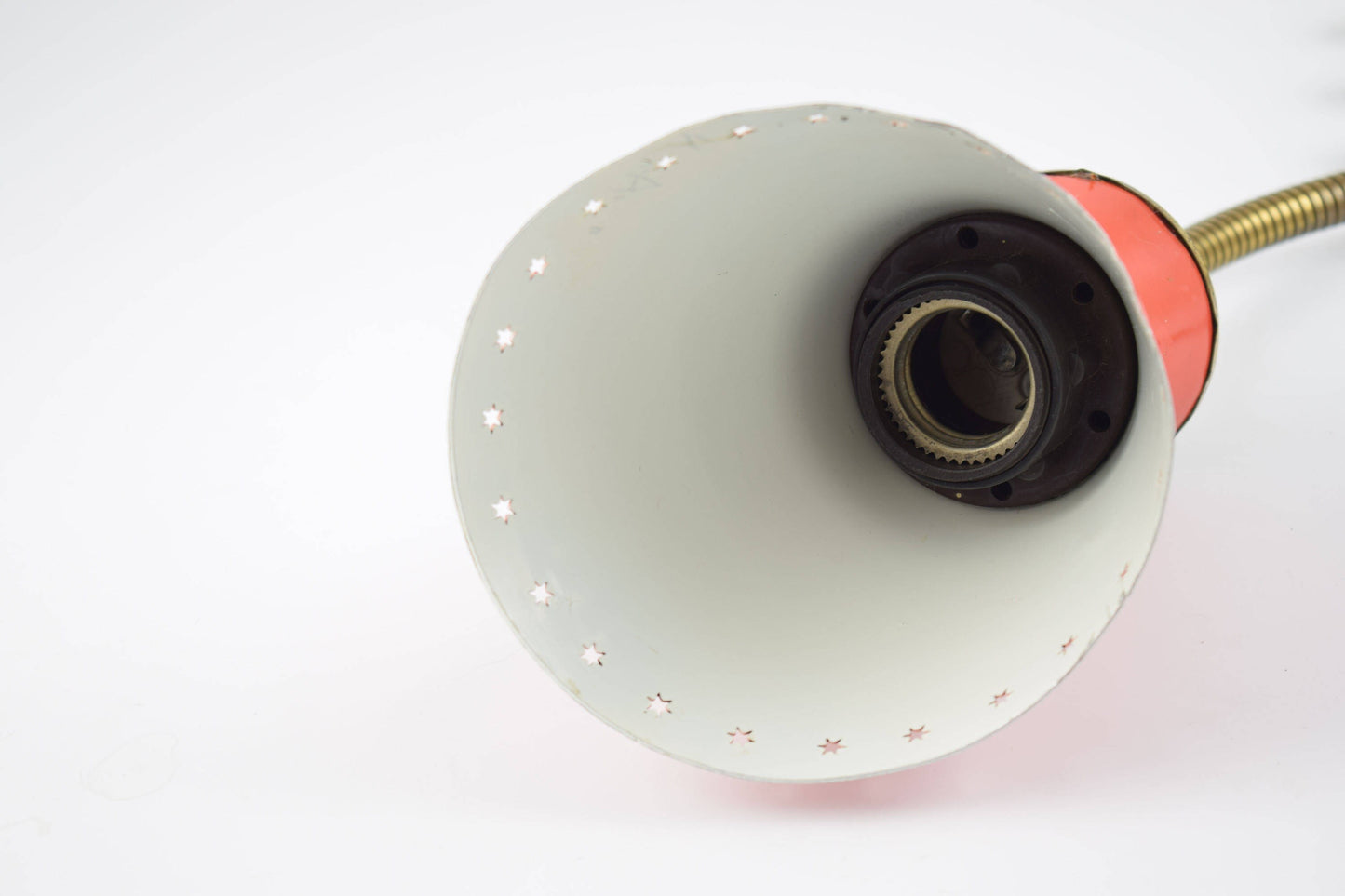 Scissors wall light. vintage red scissors wall lamp from the 60s. attributed to dutch firmhala