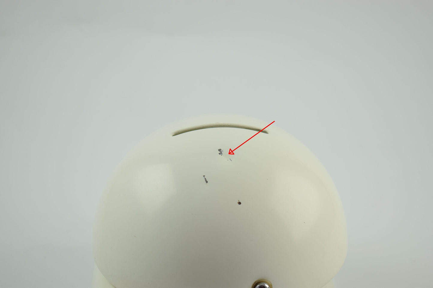 Guzzini Bugia tafellamp uit de jaren 70 van Giuseppe Cormio