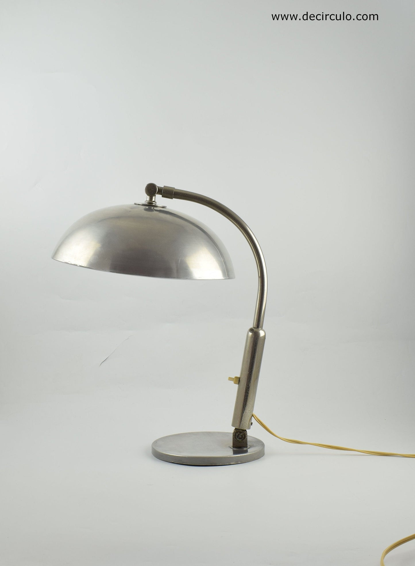 Hala Desk lamp Model 144 designed Busquet, famous design table light from The Netherlands