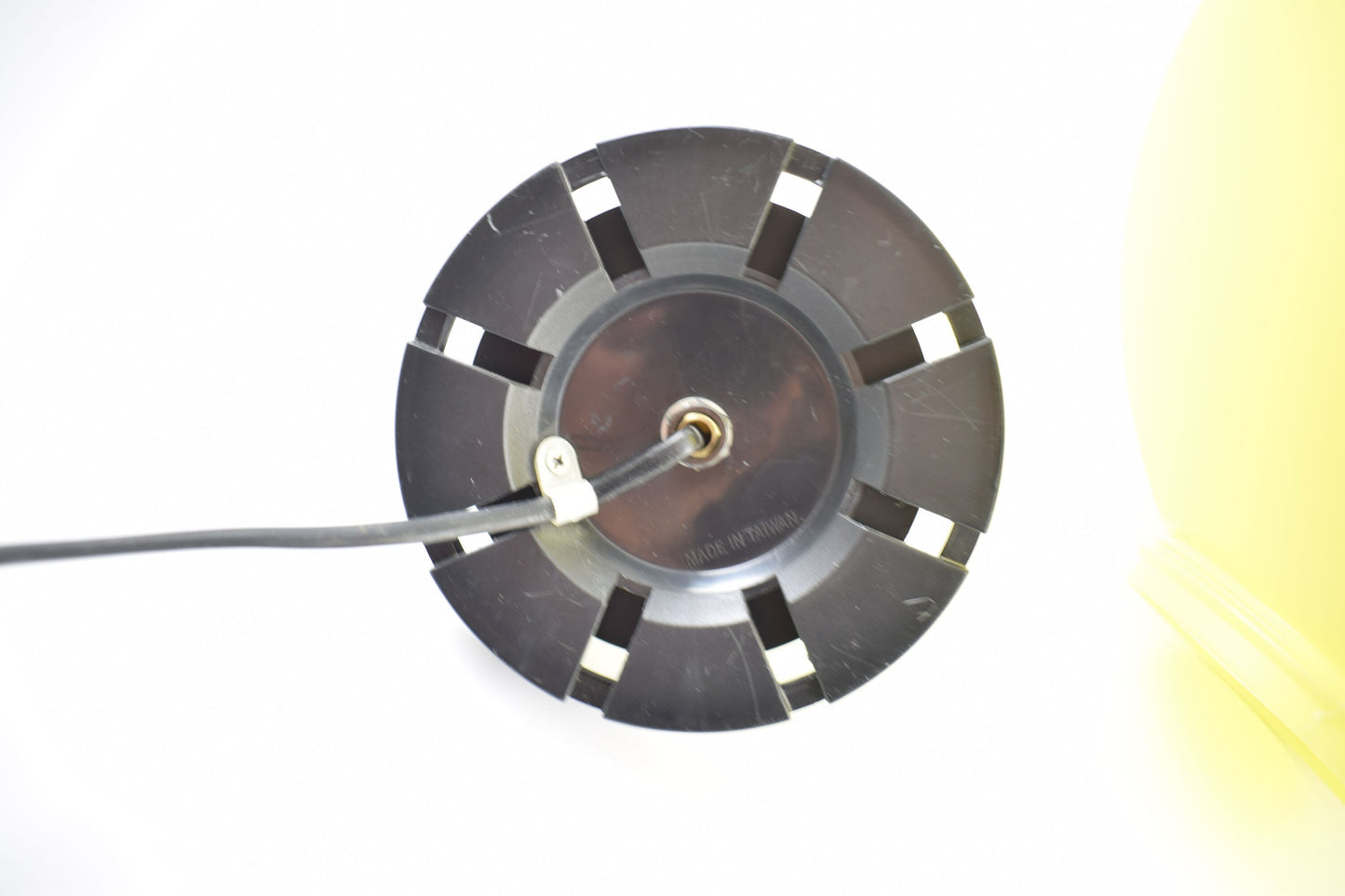 Yellow balloon Table lamp XXL