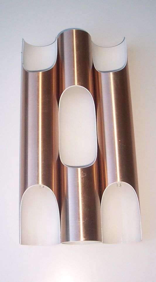 Raak design Fuga wall light (3 tubes)
