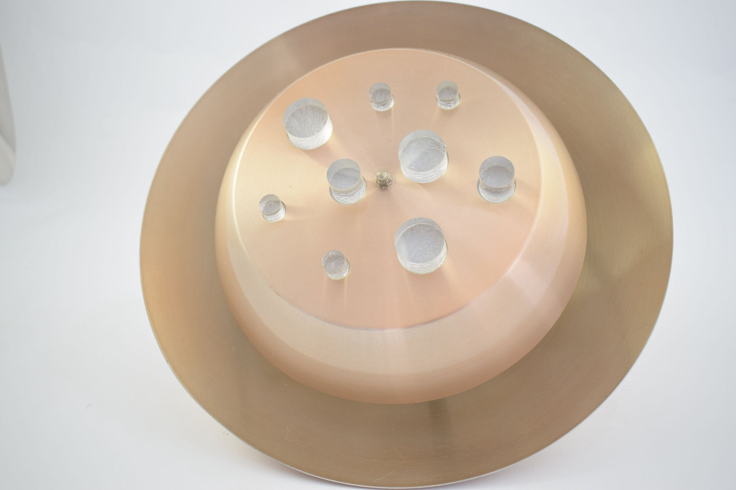 Raak amsterdam design ceiling light b 1243 can also be used as pendant lamp 1960s