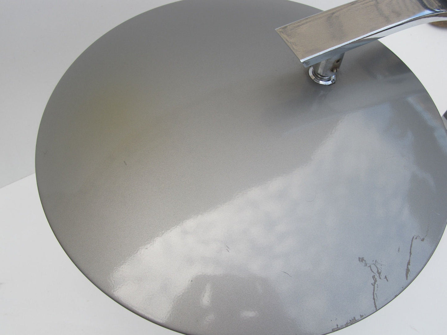 Fase Lamp Madrid space age Tafel- of bureaulamp, Spaanse modernistische lamp uit het midden van de eeuw uit de jaren 70