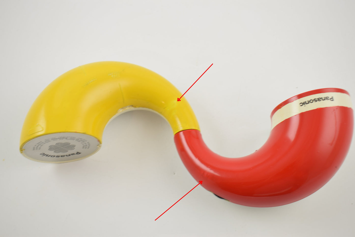 radio panasonic toot a loop retro radio panapet japan radio design radio walkman mp3 player iphone verner panton era space age radio special gift collector item