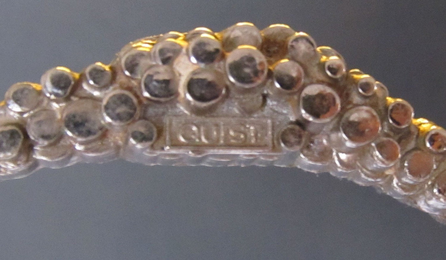 12 kandelaars Quist Nagel, West-Duitsland, typische kandelaar uit de jaren 60 en 70