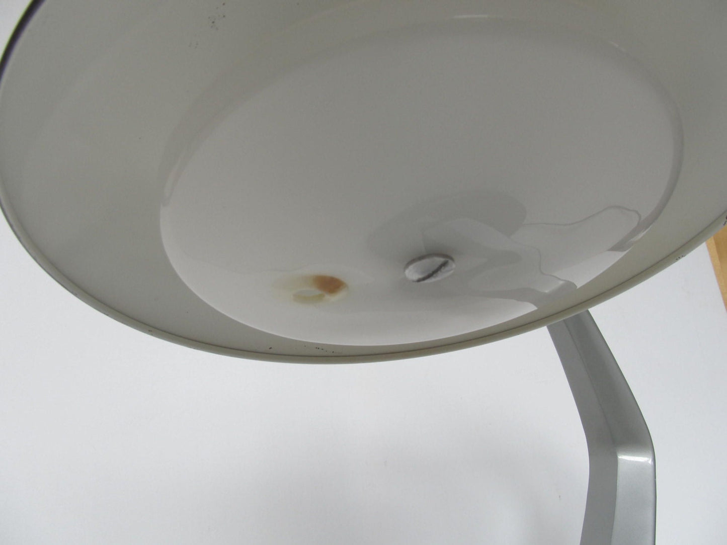 Lámpara de mesa de escritorio Fase Boomerang Madrid España. Preciosa lámpara de los años 60 y principios de los 70