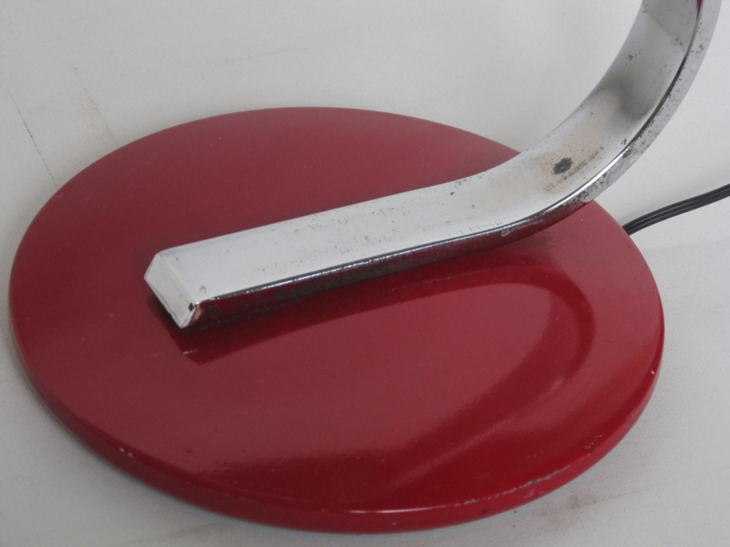 Fase Lamp Madrid space age Tafel- of bureaulamp, Spaanse modernistische lamp uit het midden van de eeuw uit de jaren 70