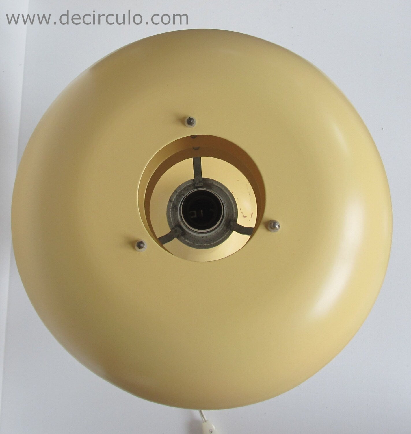 Hans Agne Jakobsson tafellamp voor AB Markaryd, aluminium Zweedse midden moderne designlamp