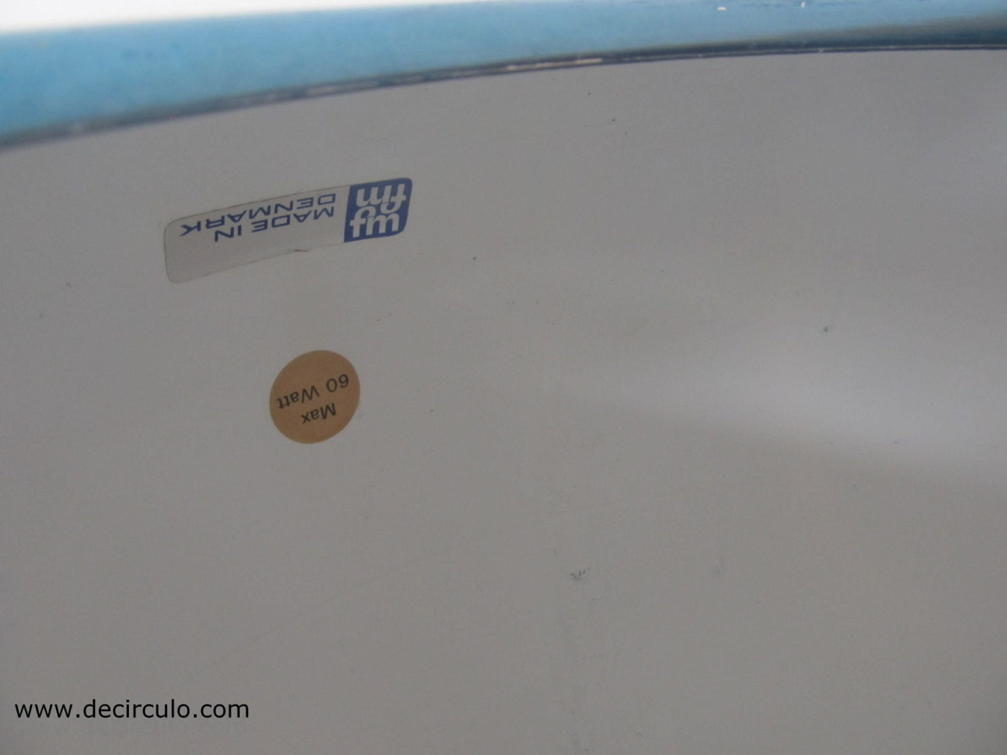 Fog and Morup danish pendant light, Danish mid century lamp from the early 1970s