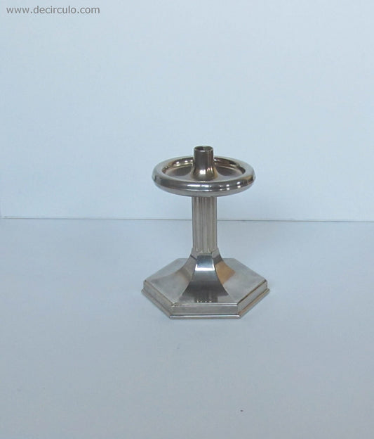 Nagel geschenke west german candle holder from the 1970s