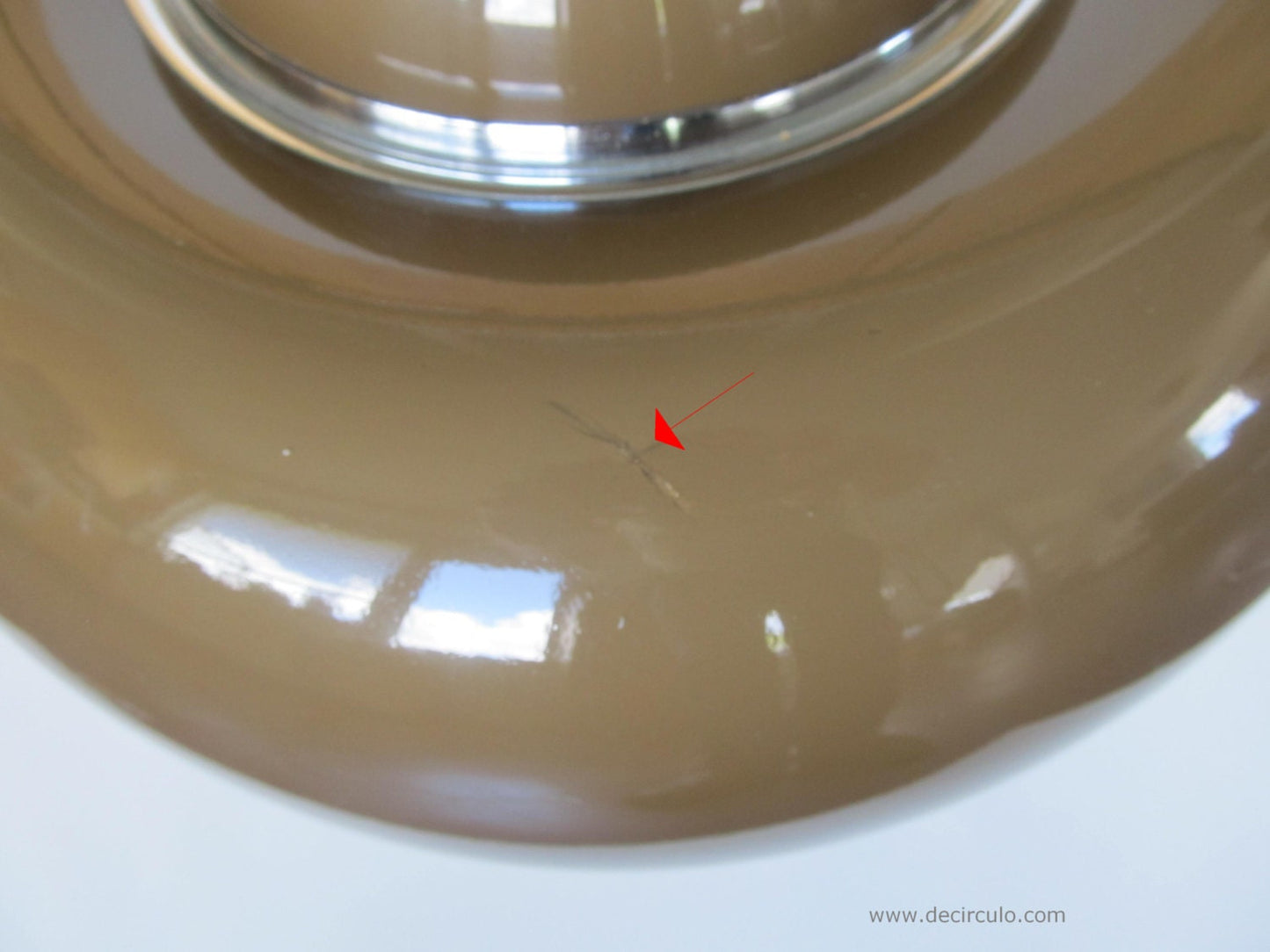 Harvey Guzzini Brumbury Table Lamp - Luigi Massoni - 1970's, Italian design icon