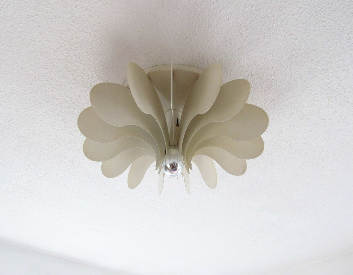 Lámpara de techo o pared Raak Bolide de Hermian Sneyders de Vogel para Raak Amsterdam 1971