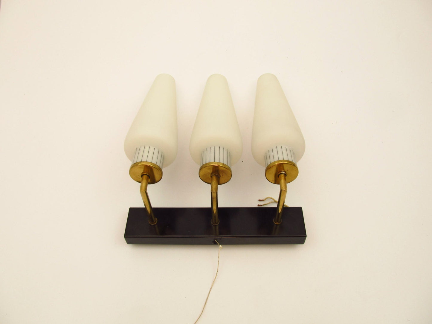 1950s Wall light, sconces from the fifties
