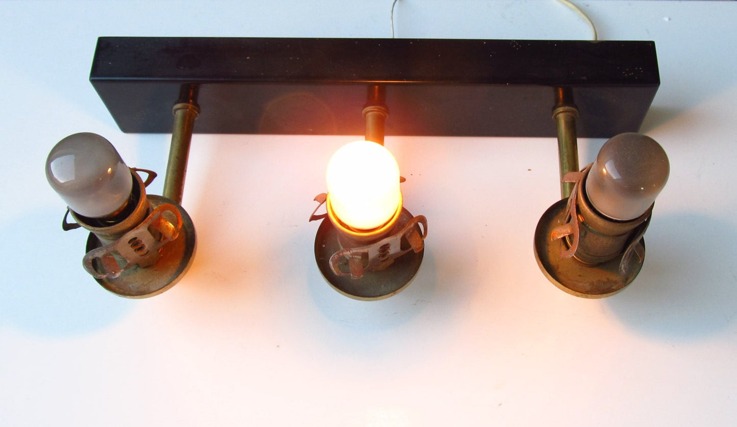 1950s Wall light, sconces from the fifties