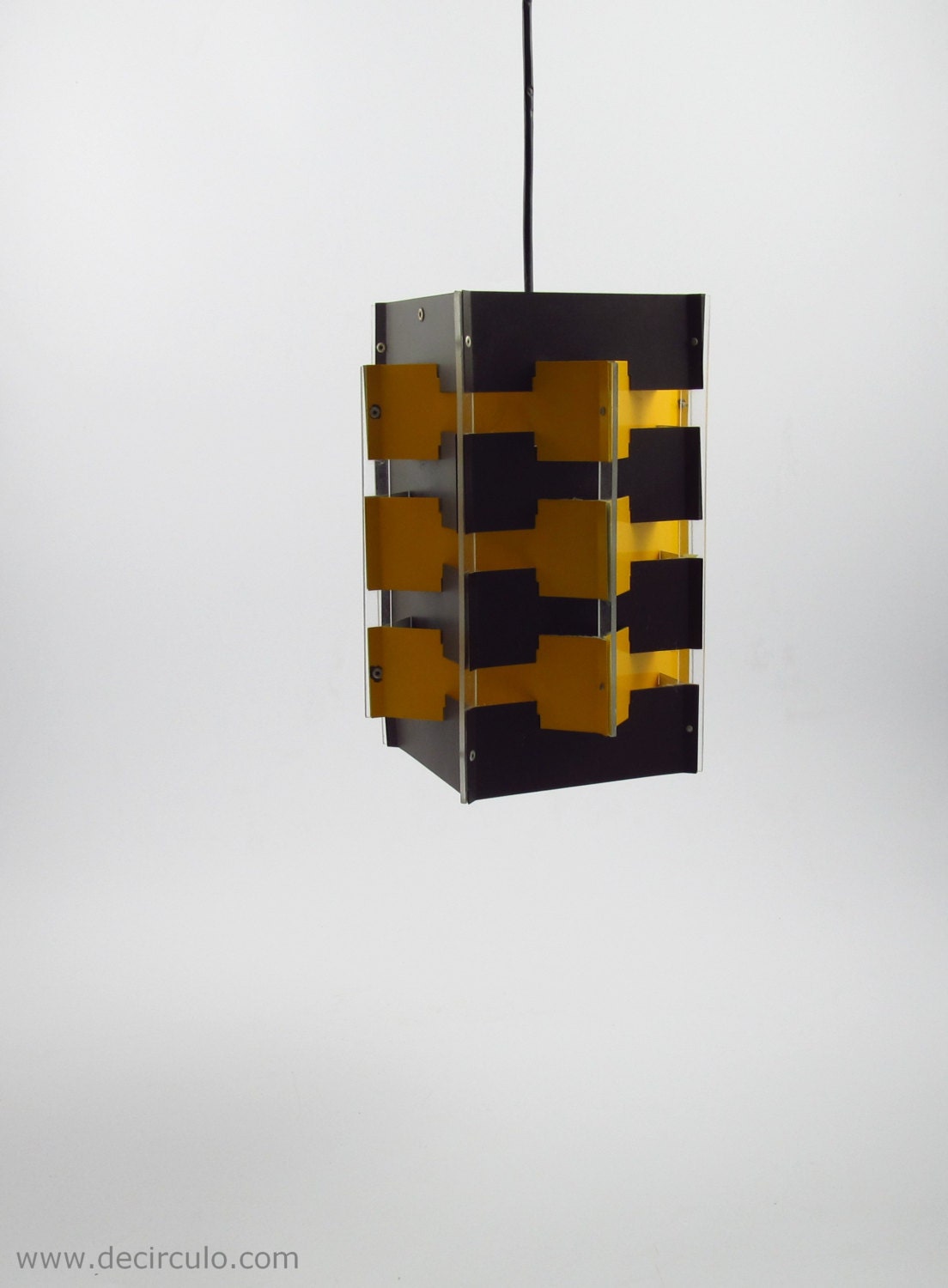 Anvia hanglamp, hanglamp van JJM Hoogervorst voor Aniva Holland