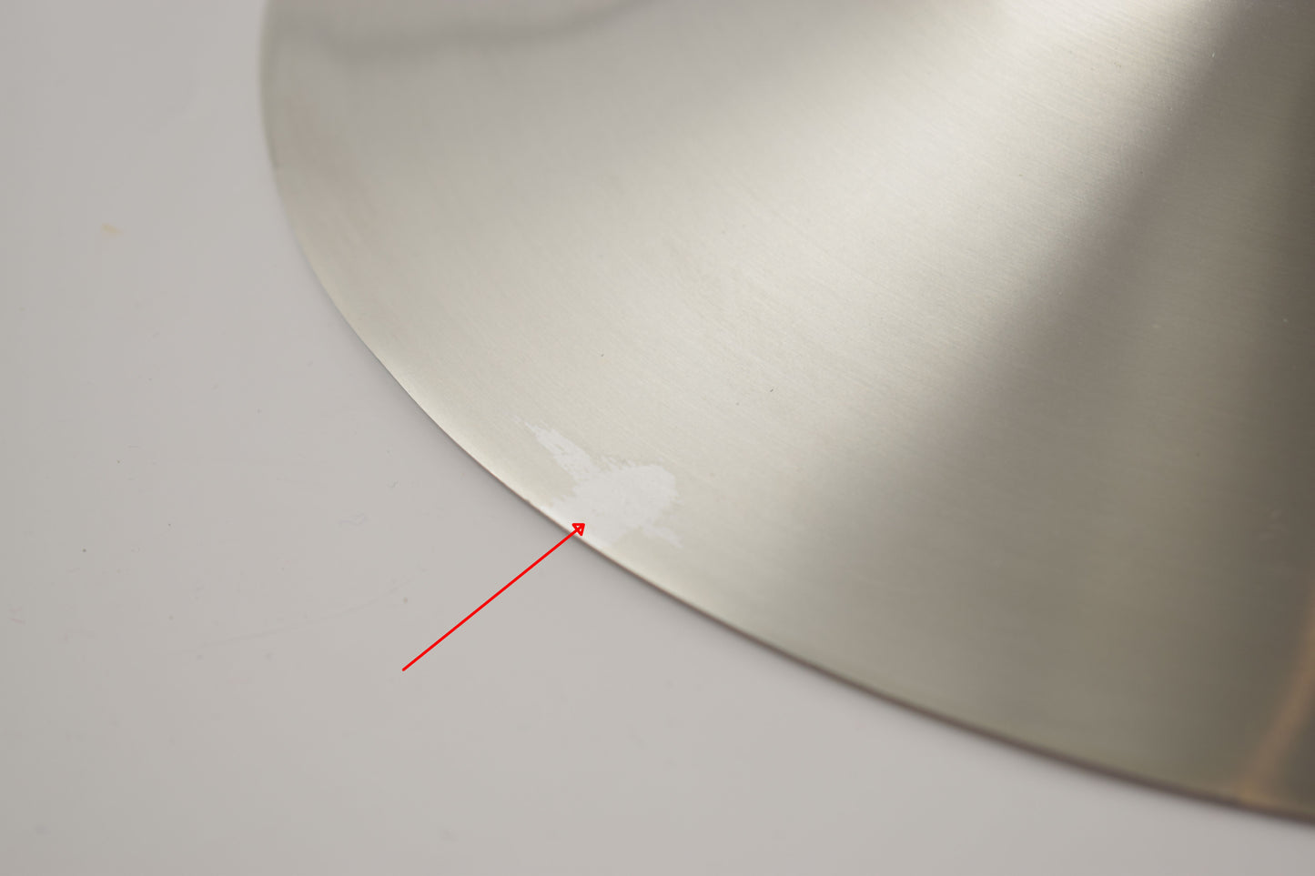 Lámpara colgante de diseño Lyskaer Bent Nordsted en aluminio de Bent Nordsted