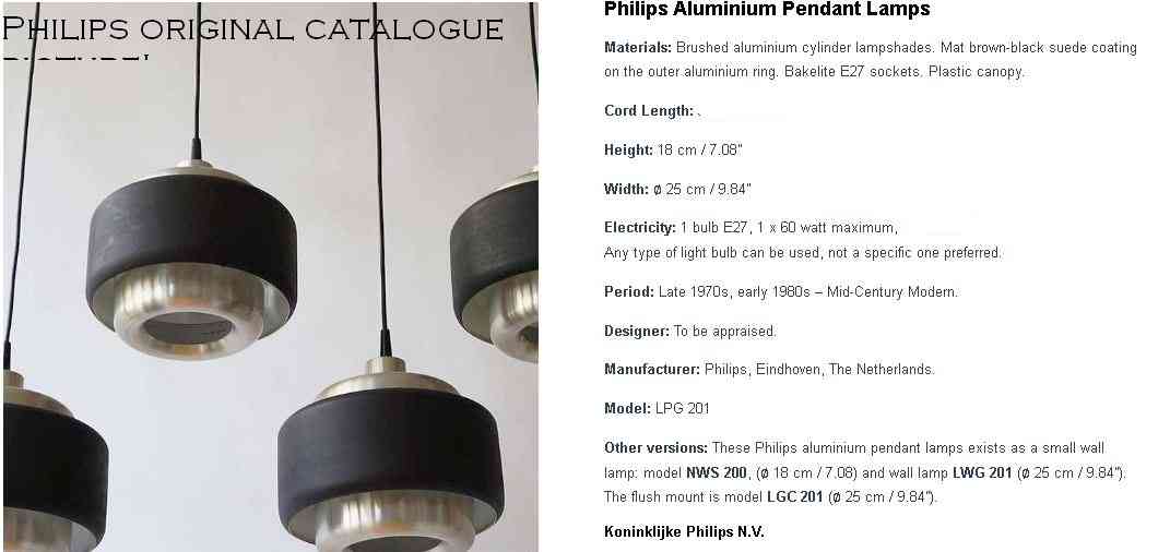 philips lpg 201, chrome black lamp, philips pendant lamp, Scandinavian lamp, minimalistic, bauhaus lamp, lyfa fog morup, ikea vintage, dutch denmark, eames miller, Eero Saarinen, Le Corbusier