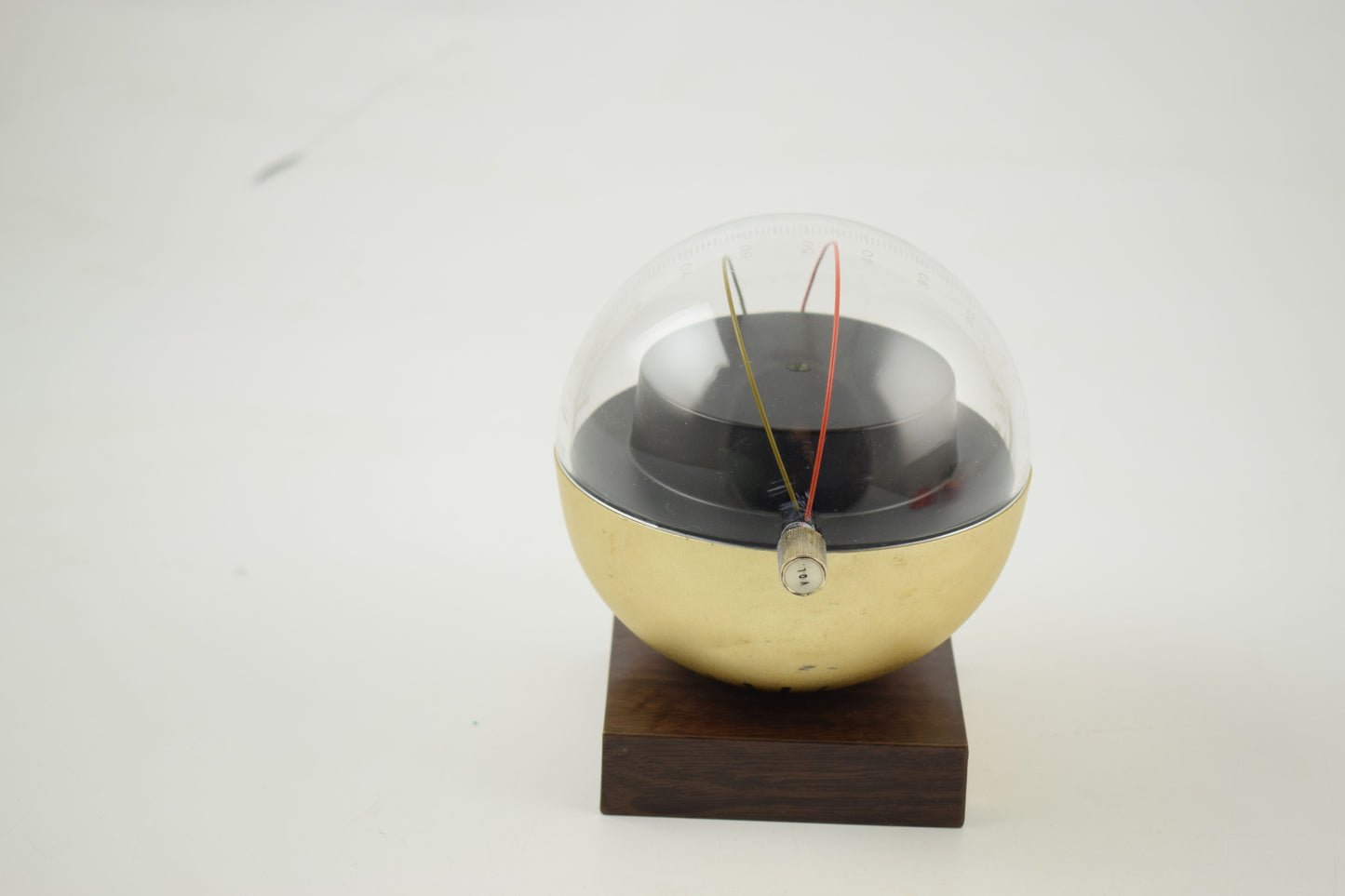 Solid State – Apollo space age design radio Panasonic, Matsushita, National