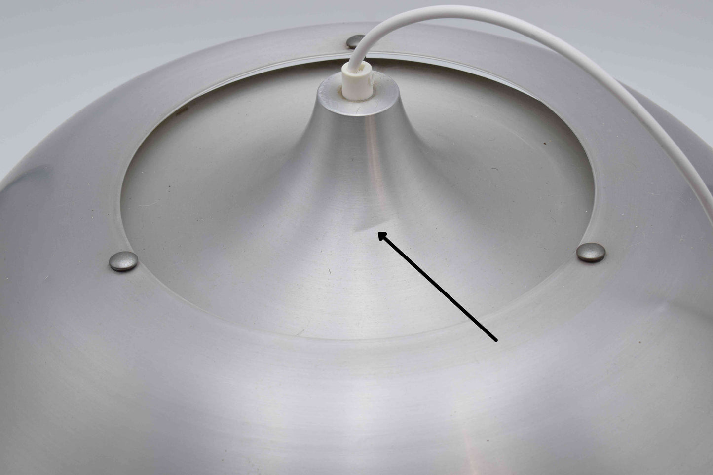 jakobsson, svera, AB Markaryd, Swedish design ikea, danish design, dutchdesign lamp, pendant lamp, salmon pink lamp, big hanging lamp, kitchen lamp, living room lamp, fog morup vintage, vintage lamp