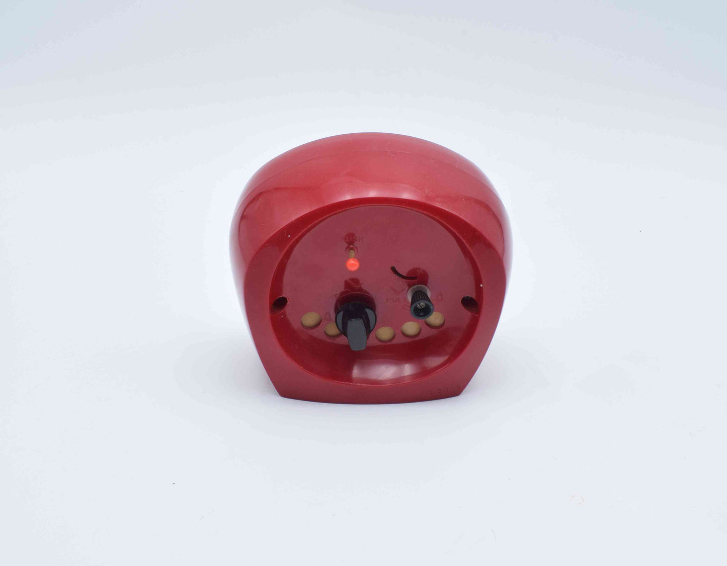 rhythm 2 jewels, blessing germany, alarm clock, space age, jetsons movie, star trek, star wars, japan west germany, kartell artemide, castiglioni, ufo aliens, red alarm clock, fluorescent clock