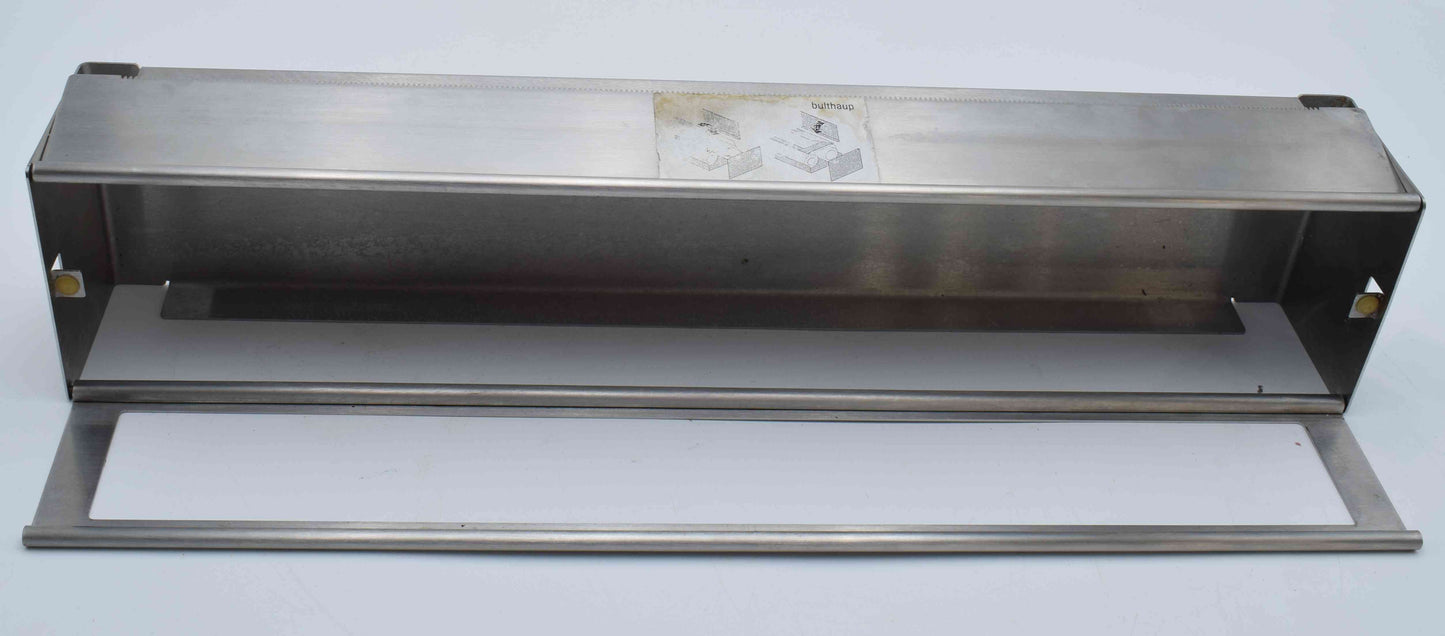 bulthaup kitchen, foil dispenser, bulthaup siematic, german kitchen, kitchen accessories, kitchen storage, vintage kitchen, design kitchen, kitchen aid, alessi Gaggenau, miele viking, BlueStar ikea, minimalistic design