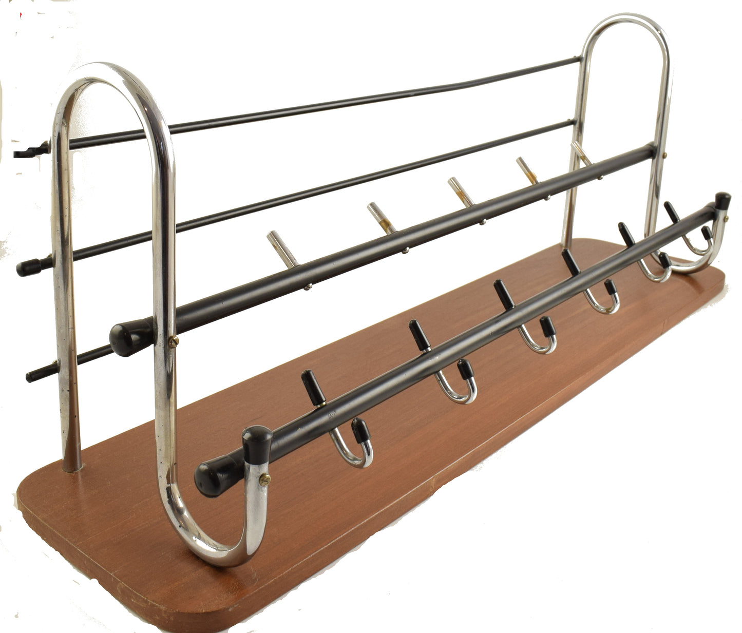  coat rack entryway furniture dutch style mid century modern wooden rack entryway organizer Eames Saarinen Noguchi Hans Wegner knoll Mies van der Rohe Poul Kjærholm