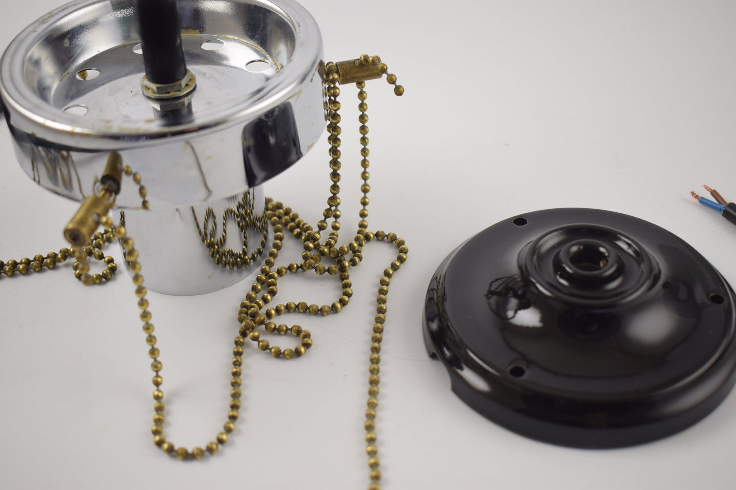 Raak Amsterdam, glass copper lamp, blown glass lamp, 1970s 1960s lamp, church lamp light, brass copper light, hollywood regency, chanel lamp, willy rizzo daro, dutch design pendant, sciolari boulanger, thonet gray, lighting