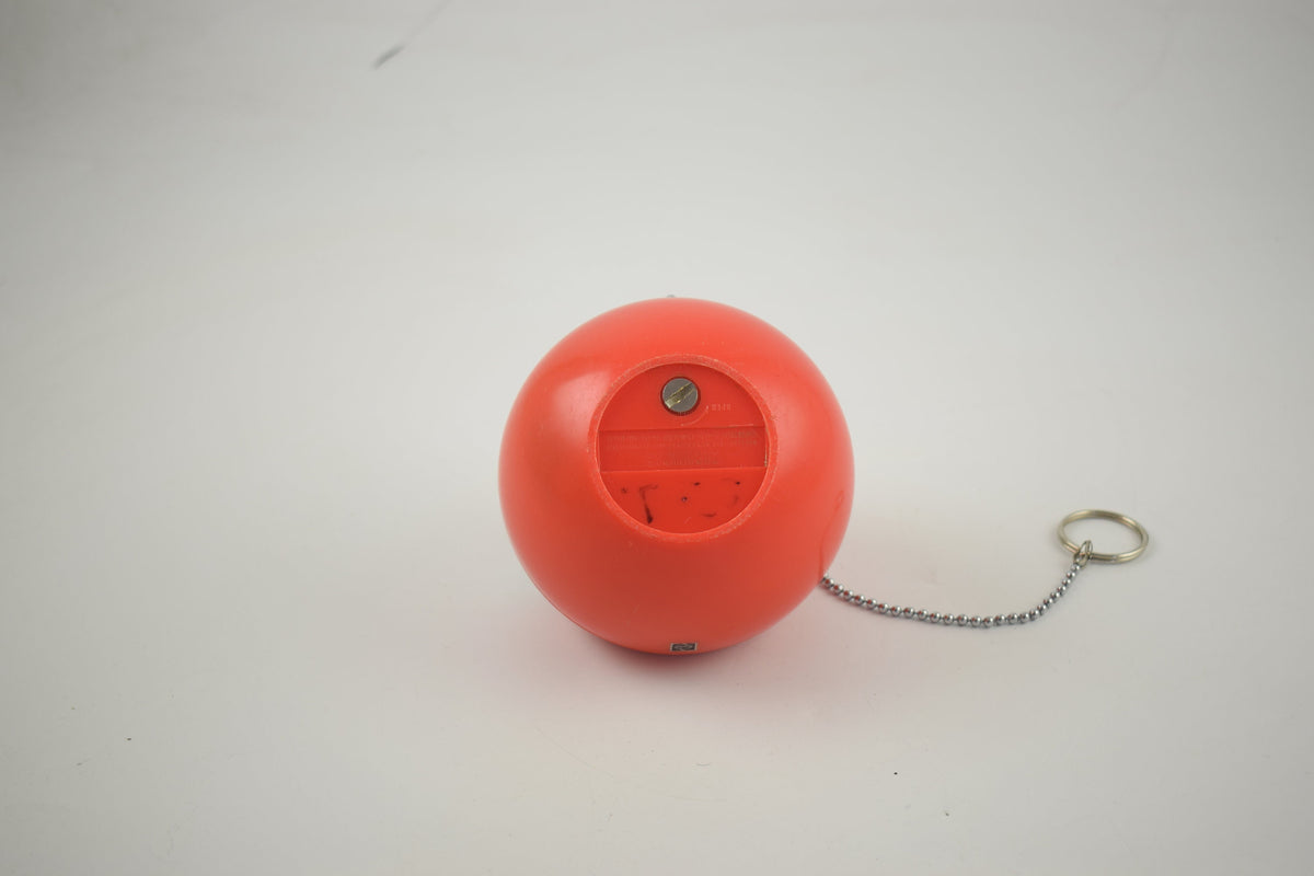 Vintage "panapet" type MW red Panasonic national Radio