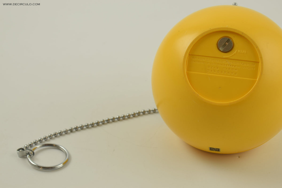 yellow panapet