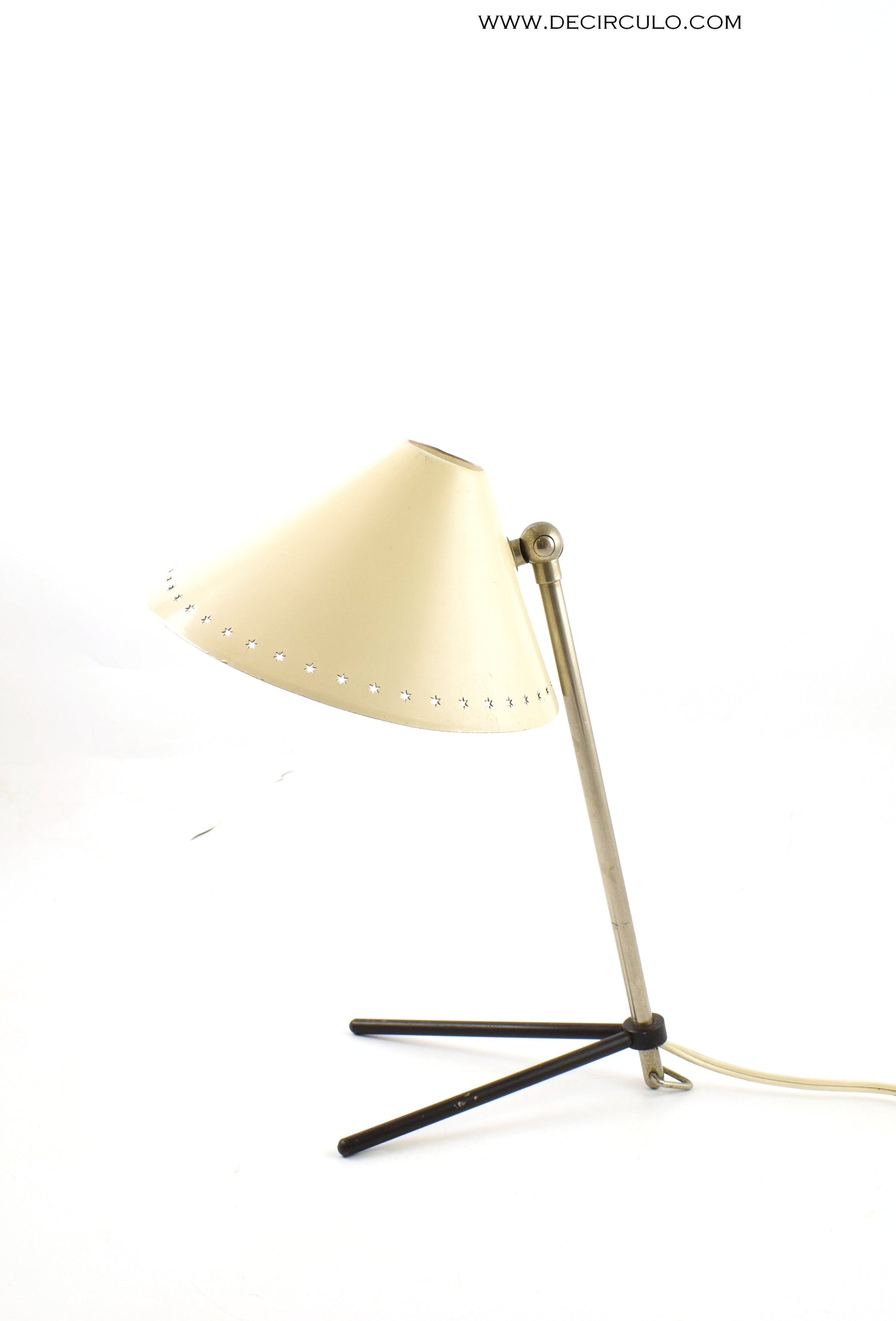 Pinocchio lamp