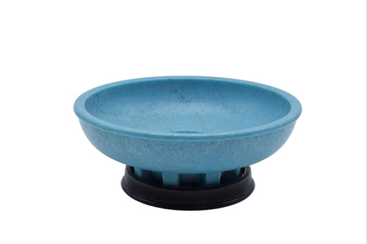 ad copier, cactus pot, flower pot, ceramic glass design, leerdam glass, 1950s graniver, art deco vase, presed glass, René Lalique, Dale Chihuly, Iittala glass, unica series, green yellow vase