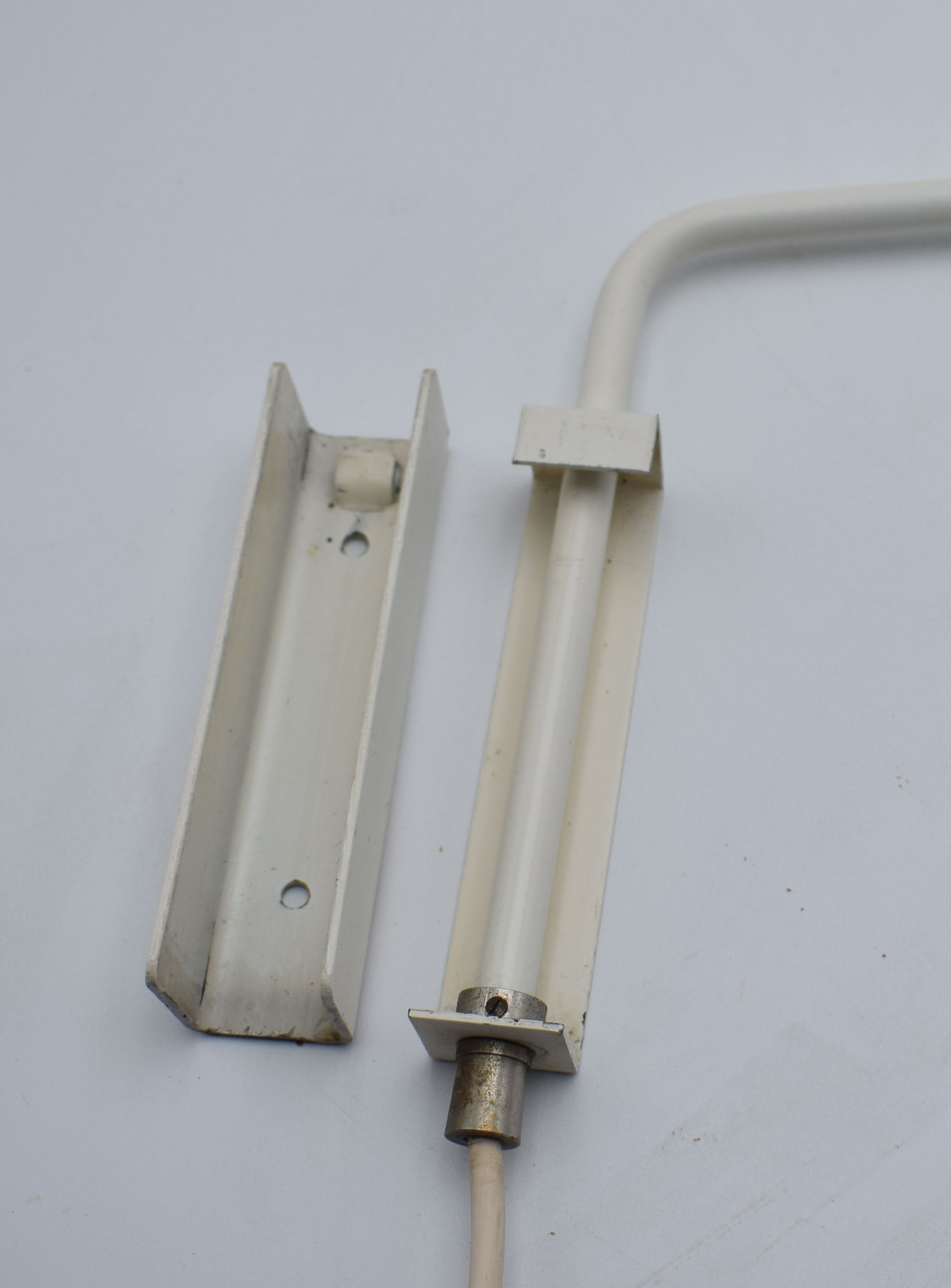 wall lamp, wall light, anvia, hoogervorst, hala, dutch design, mid century, elbow light, scissors lamp, sconce, harmonica lamp, panton, paperclip lamp