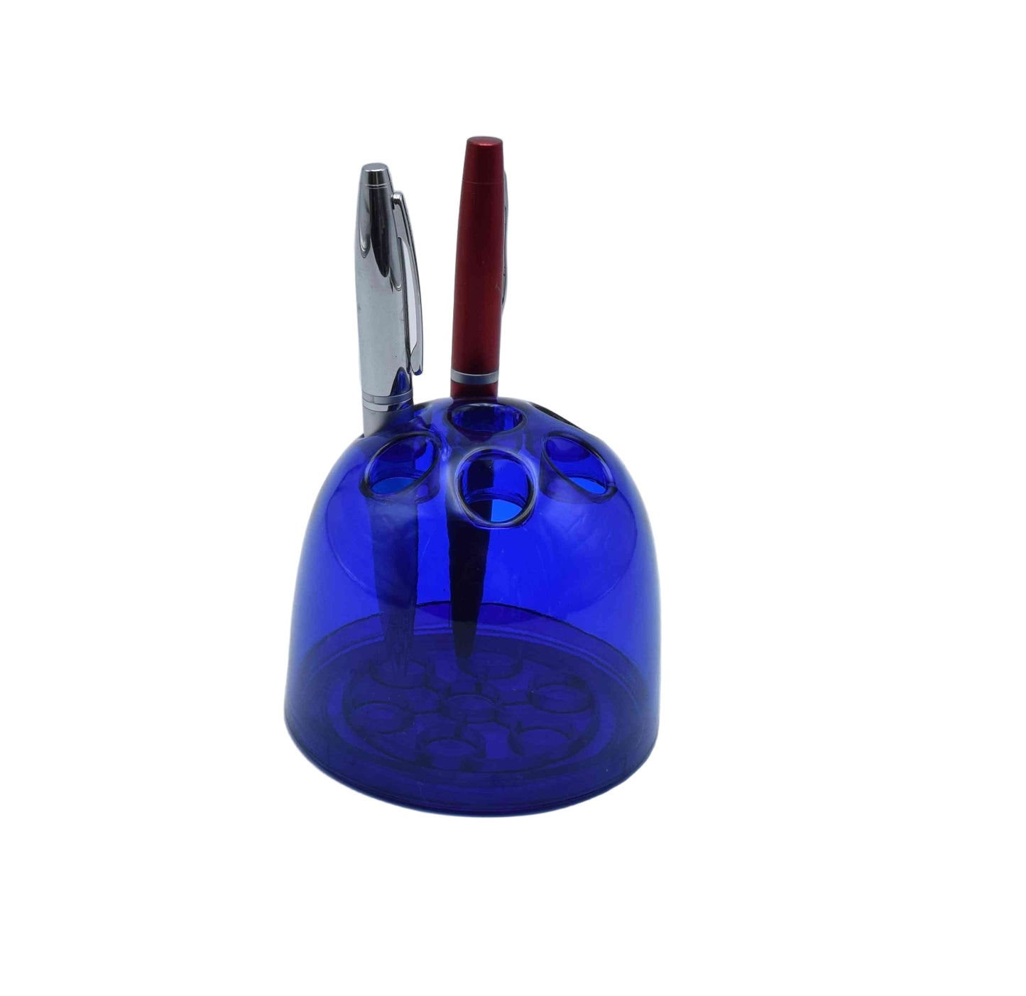 dedalino dedalotto, dedalo artemide, Emma Gismondi, italian design 1960s, space age design, atomic age design, verner panton, pencil holder, office supply, Danese Milano, Desk organizer, Iconic object, Pen stand