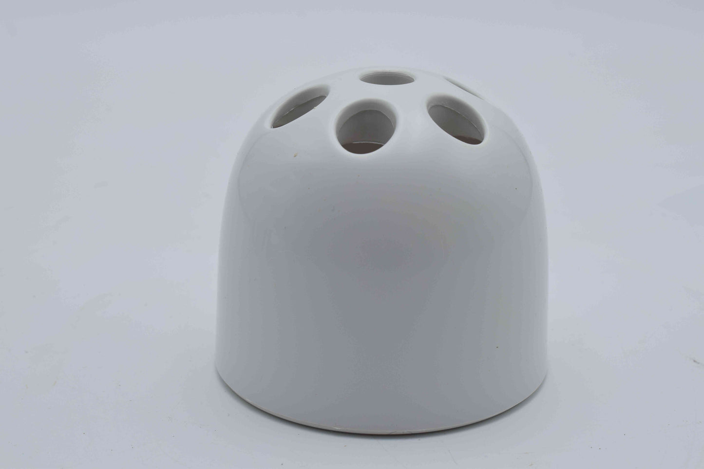 dedalino dedalotto, dedalo artemide, Emma Gismondi, italian design 1960s, space age design, atomic age design, verner panton, pencil holder, office supply, Danese Milano, Desk organizer, Iconic object, Pen stand