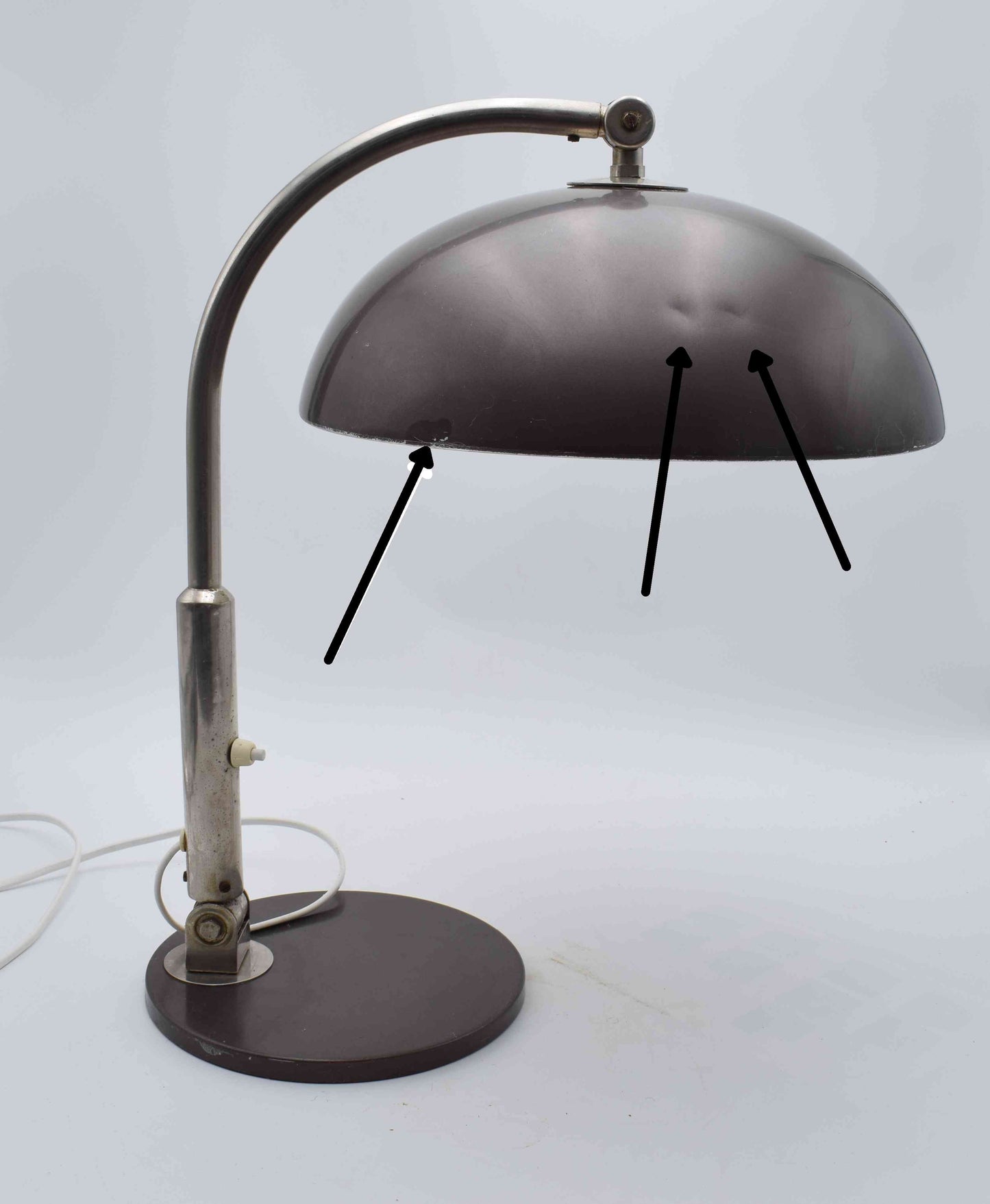 bauhaus, art deco, hala, busquet, tabe light, desk light, office, industrial, bedroom, mid century modern, dutch, kaiser dell, rietveld