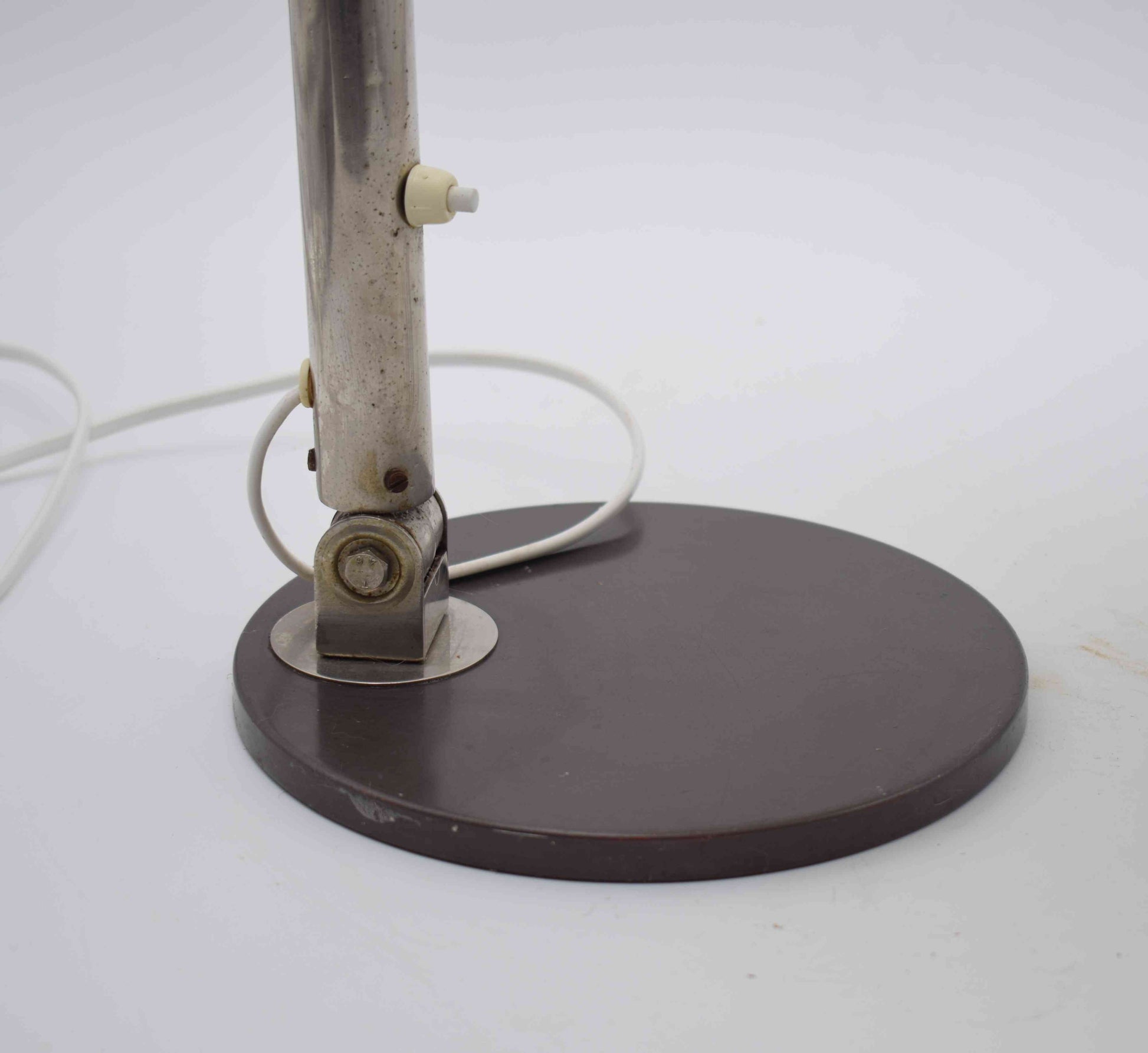 bauhaus, art deco, hala, busquet, tabe light, desk light, office, industrial, bedroom, mid century modern, dutch, kaiser dell, rietveld