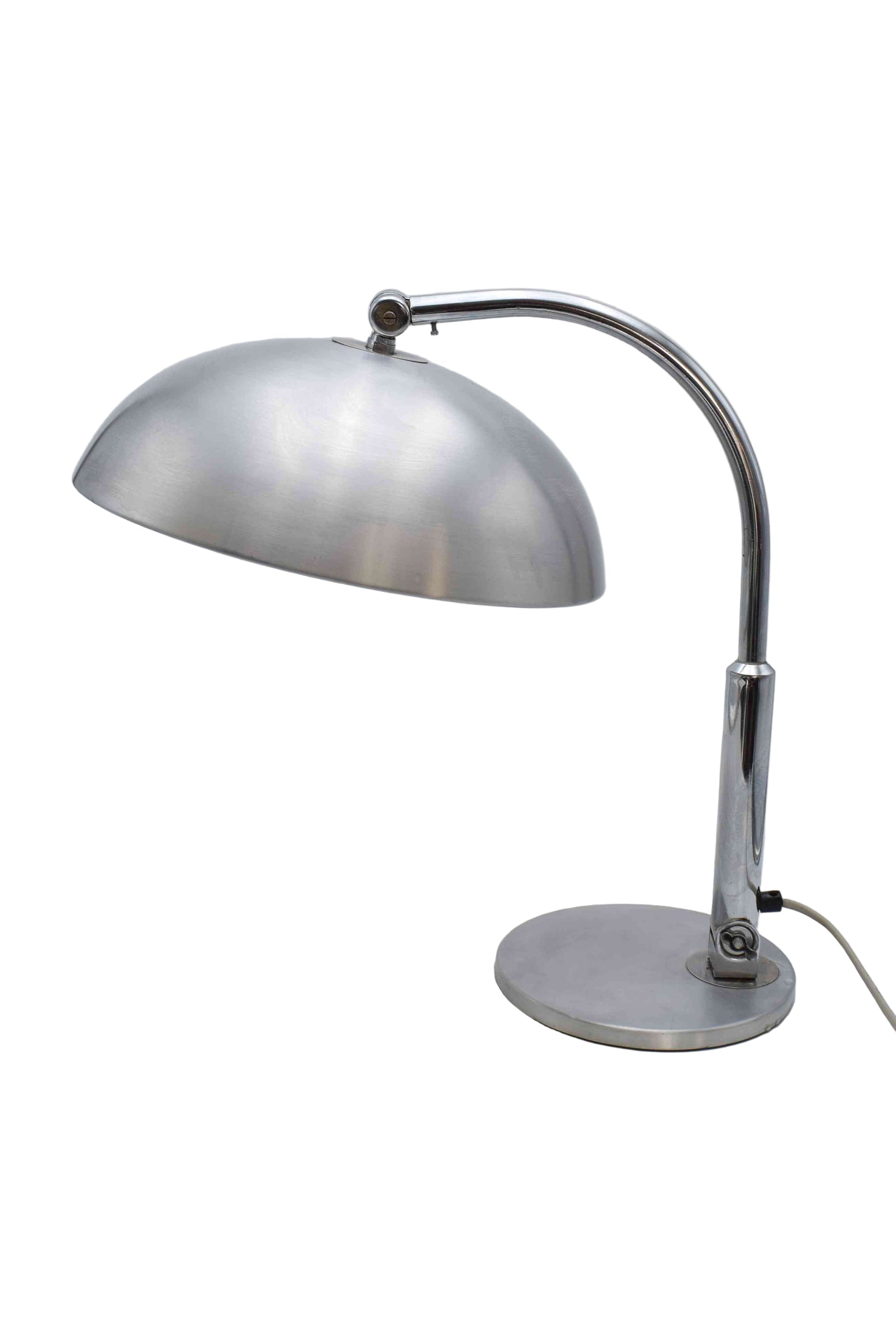 bauhaus, art deco, hala, tabe light, desk light, office, industrial, mid century modern, dutch, kaiser dell, rietveld, jugendstil, mid century